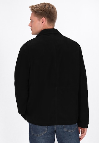 DreiMaster Vintage - Chaqueta de entretiempo en negro
