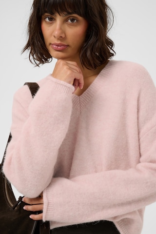 Pull-over 'Chanilla' Part Two en rose