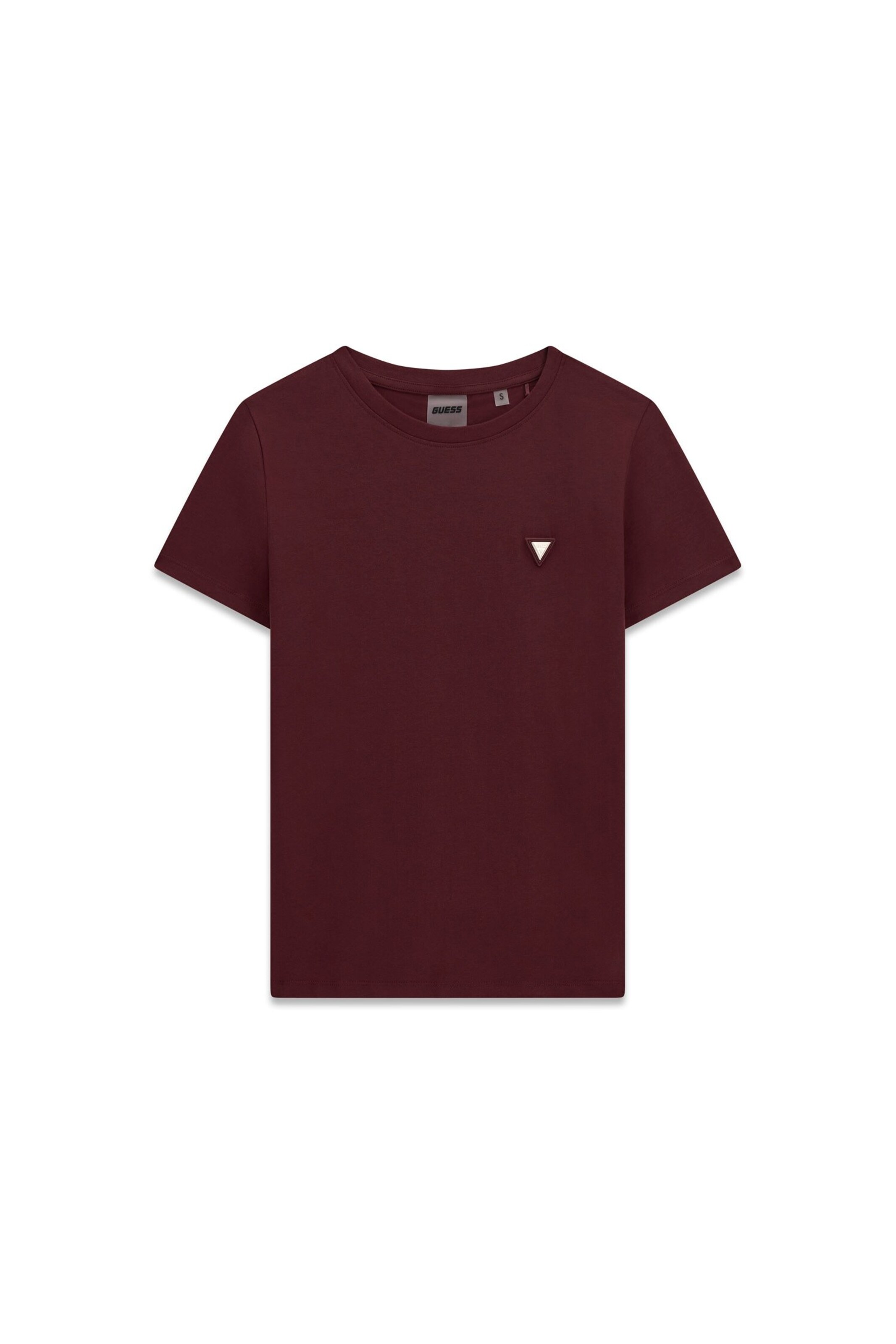GUESS Shirt 'Colette' in Red: front