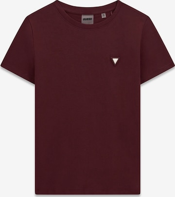 GUESS Shirt 'Colette' in Red: front