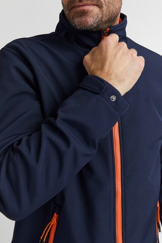 FQ1924 Performance Jacket 'Janox' in Blue