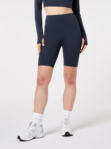YO-GAYA Skinny Leggings in Blauw