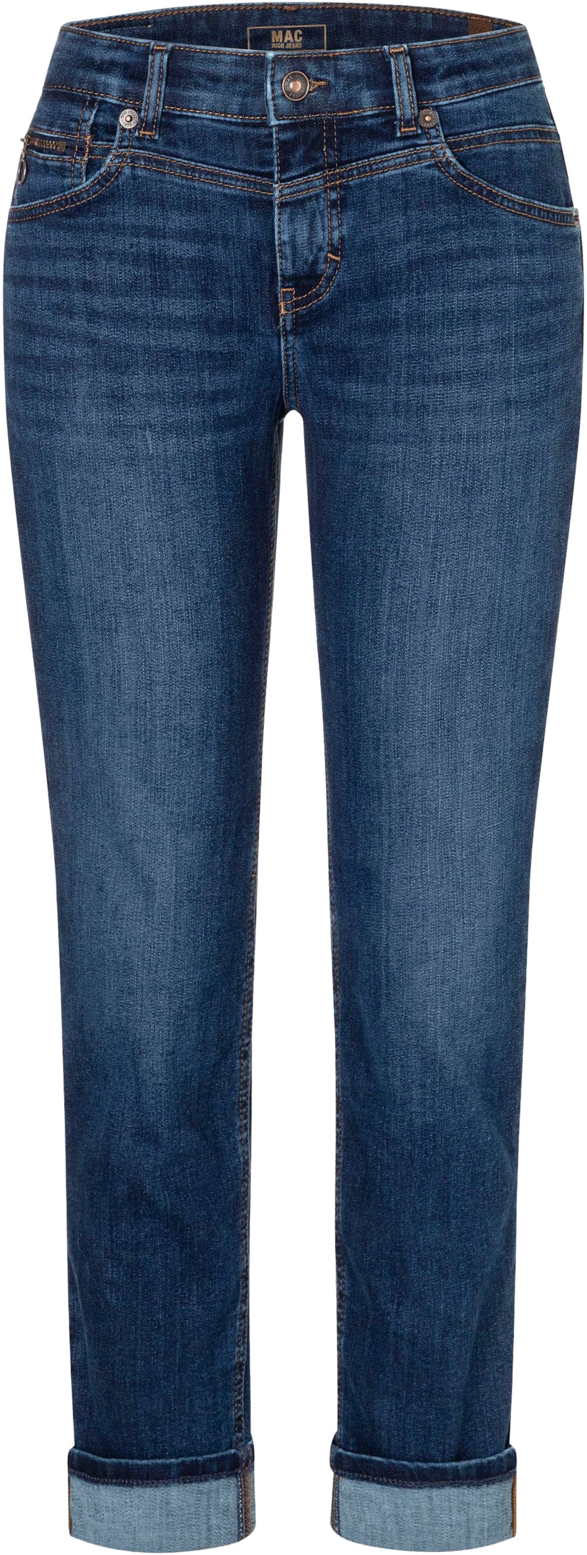 MAC Jeans in Blue: front