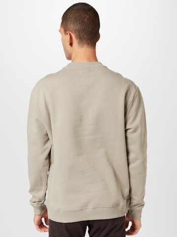 Woodbird Sweatshirt in Grey