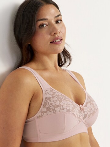 Cellbes of Sweden Bustier BH in Roze