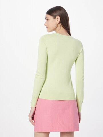 Oasis Sweater in Green