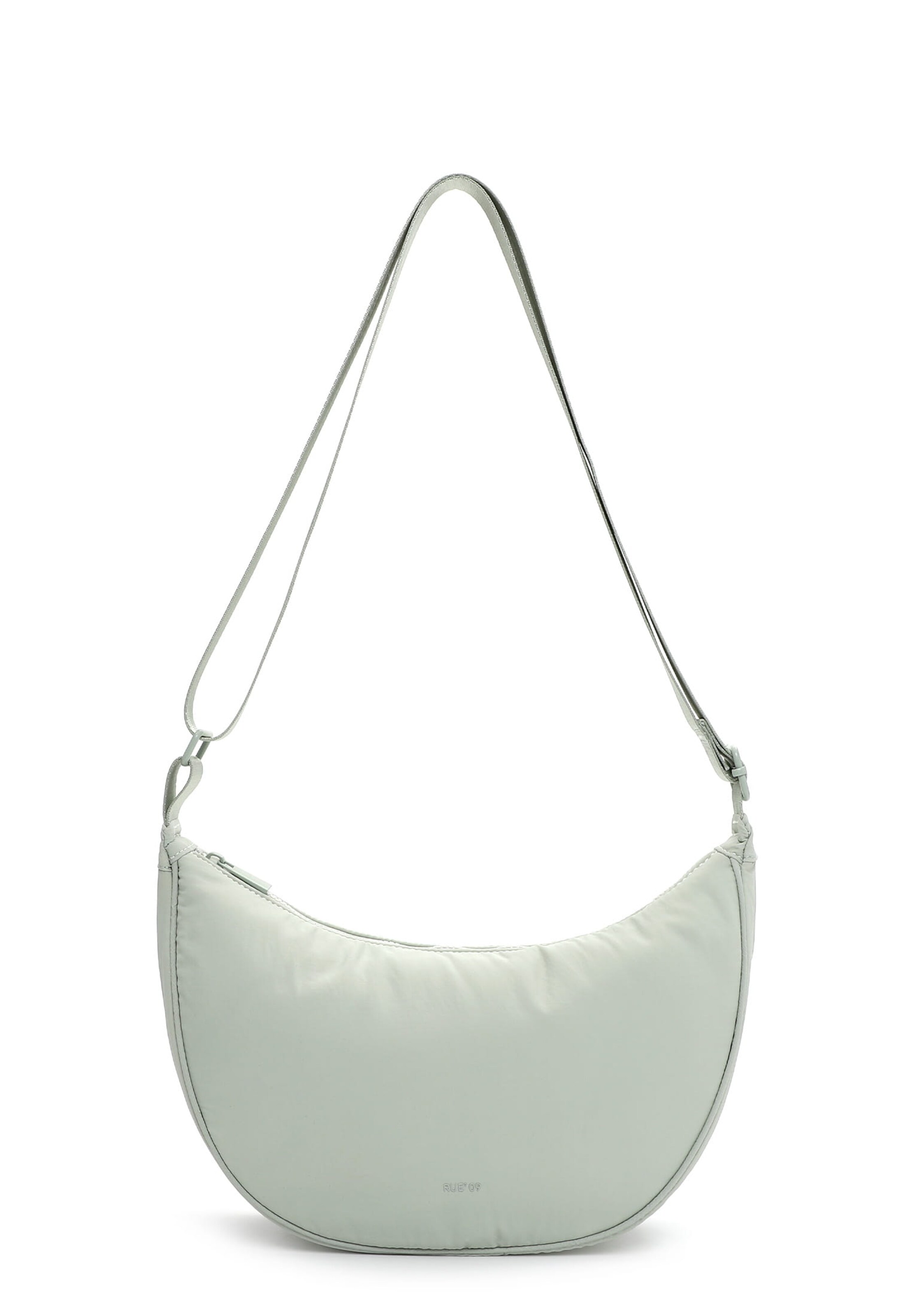 Emily & Noah Skuldertaske 'Chelles' i grøn: forside