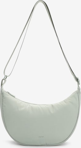 Emily & Noah Umhängetasche 'Chelles' in Grün: Vorderseite