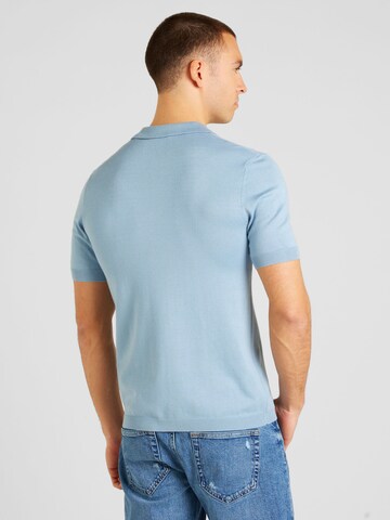 Pull-over 'WYLER' Only & Sons en bleu