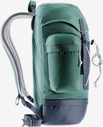 DEUTER Sports Backpack 'Wengen' in Green
