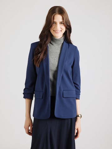 Blazer 'ONLEVI' ONLY en bleu : devant
