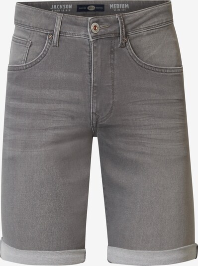 Petrol Industries Jeans in de kleur Grey denim, Productweergave