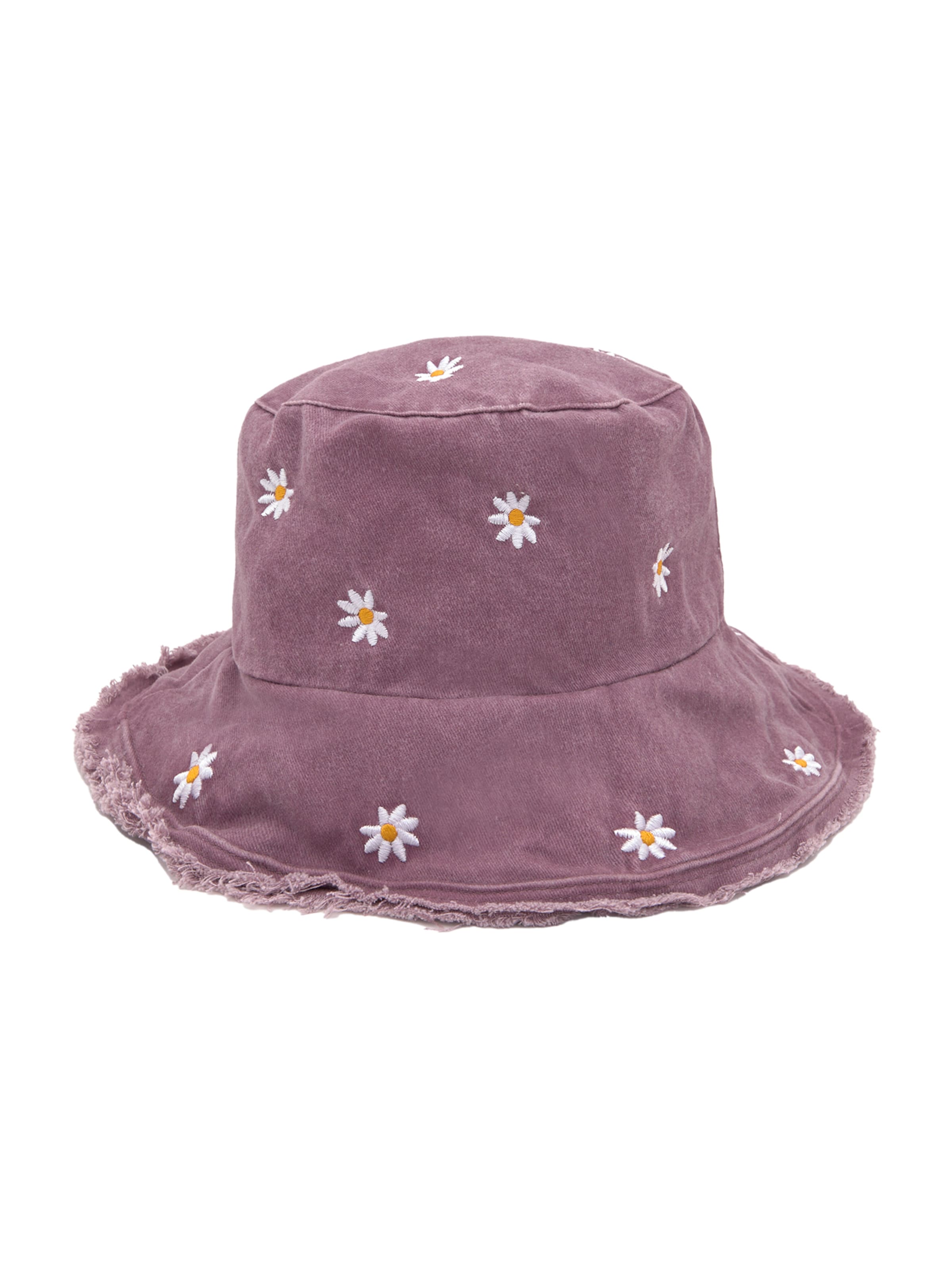 Pull&Bear Kalap - lila: elől