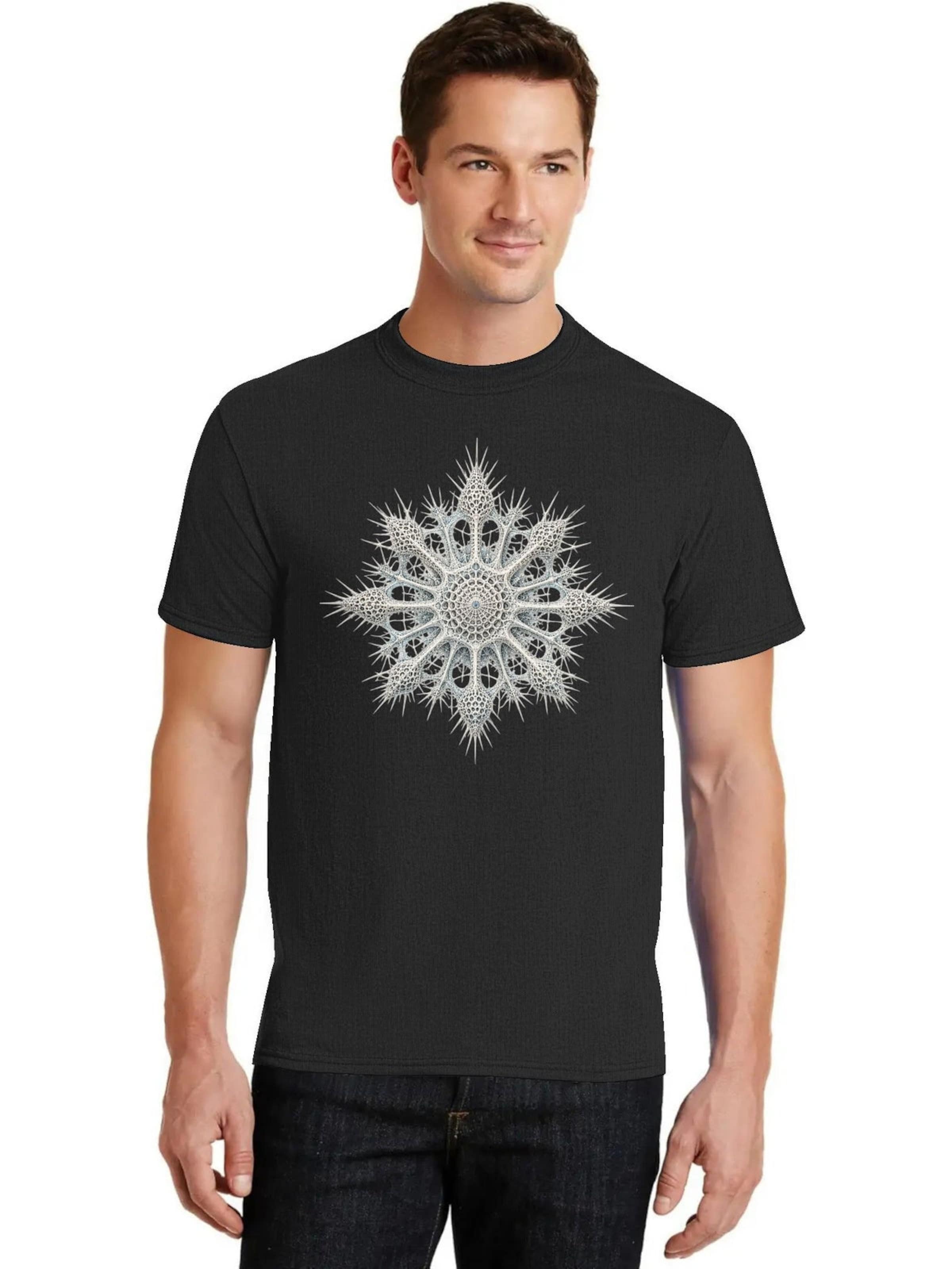 HUSKSWARE Shirt in Black: front
