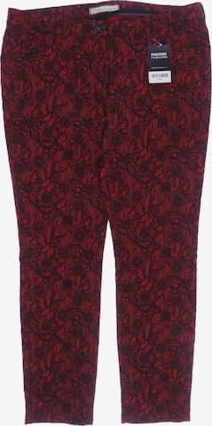 STEHMANN Pants in XXL in Red: front