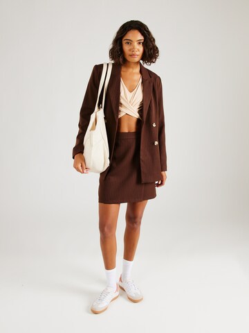 ABOUT YOU Top 'Sunny' in Beige