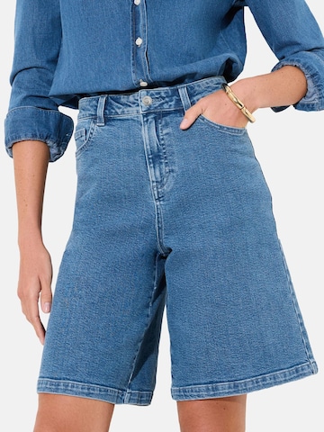 Friends Like These Regular Jeans in Blauw: voorkant