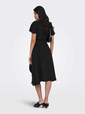 Abito 'ONLLuca' di ONLY in nero