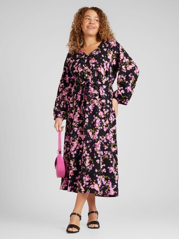 Vero Moda Curve Kjole 'BAI ALMA' i sort