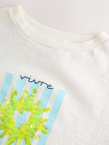 Next Koszulka w kolorze beżowy