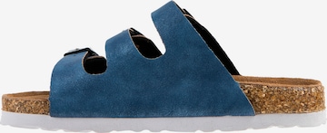 ZigZag Sandals & Slippers 'Linburg' in Blue