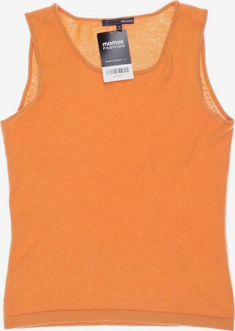 GC Fontana Top & Shirt in S in Orange: front
