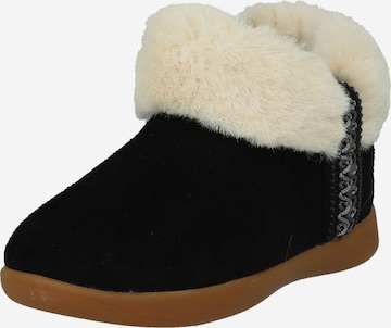 UGG - Botas 'DREAMEE' en negro: frente