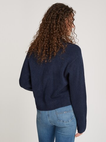 Tommy Jeans Pullover in Blau
