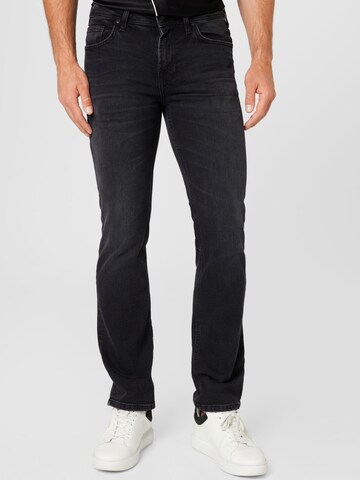 LTB Slimfit Jeans 'Paul' i svart: forside