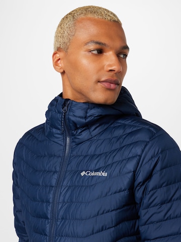 COLUMBIA Outdoorjas 'Westridge' in Blauw