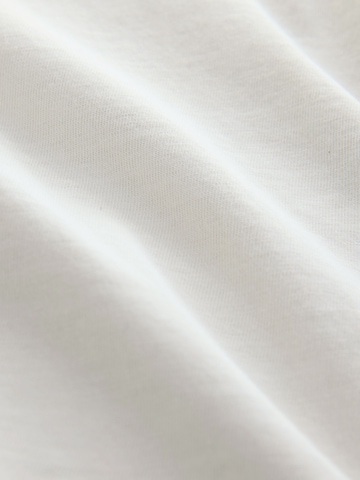 Next Shirt in Wit