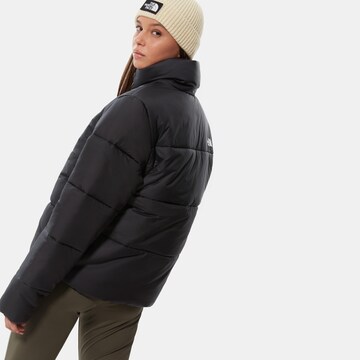 THE NORTH FACE Winter Jacket 'Saikuru' in Black