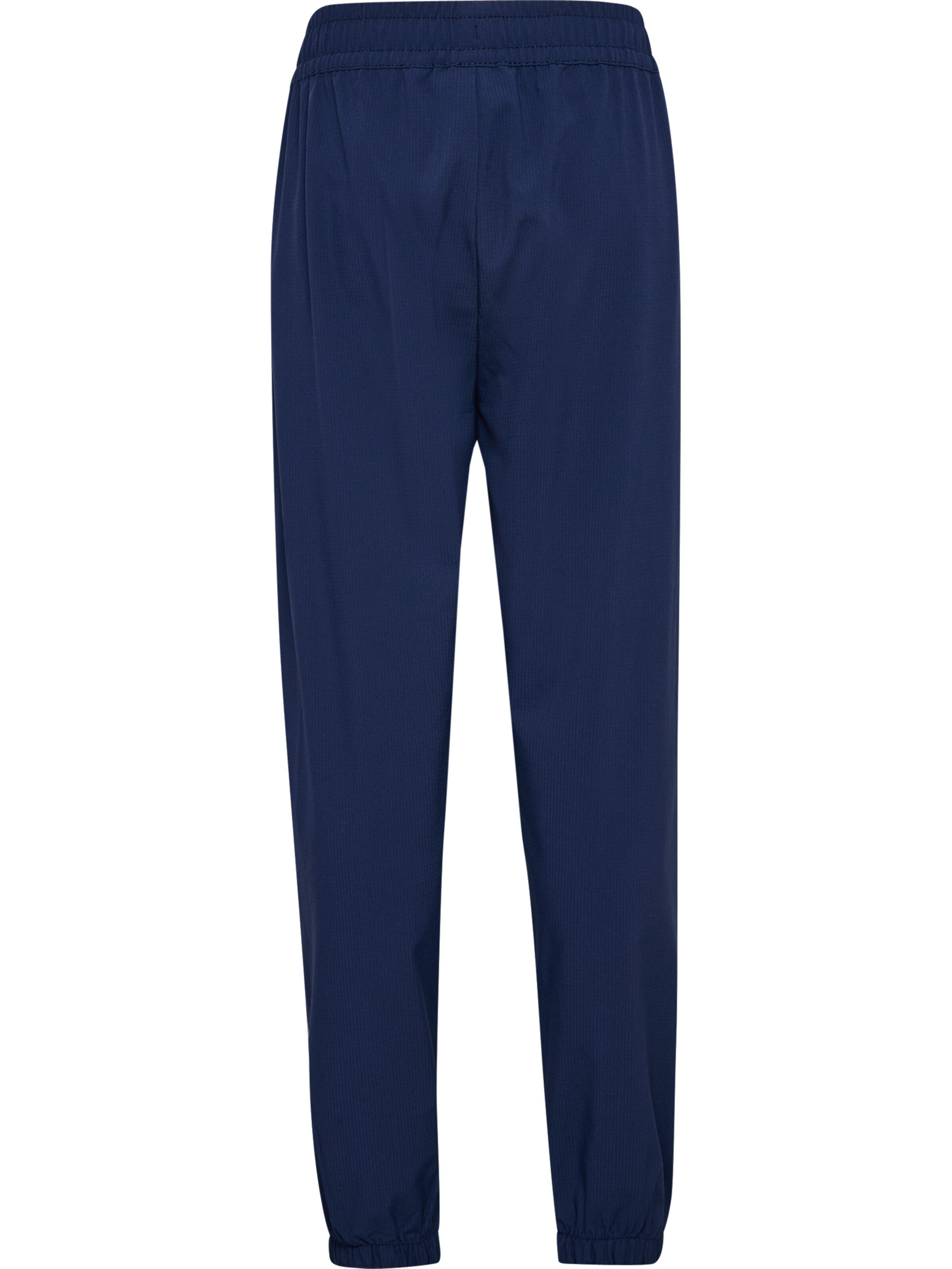 Effilé Pantalon fonctionnel 'JR' Hummel en bleu