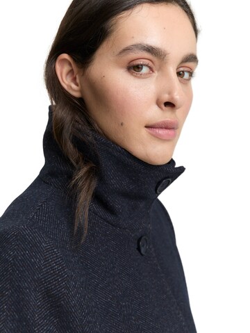 TOM TAILOR Mante in Braun