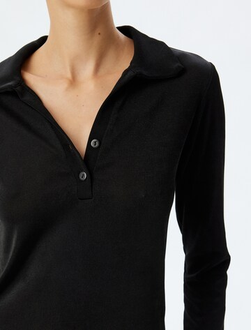 Koton Shirt in Black