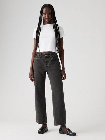Loosefit Jean '501 90S' LEVI'S ® en noir