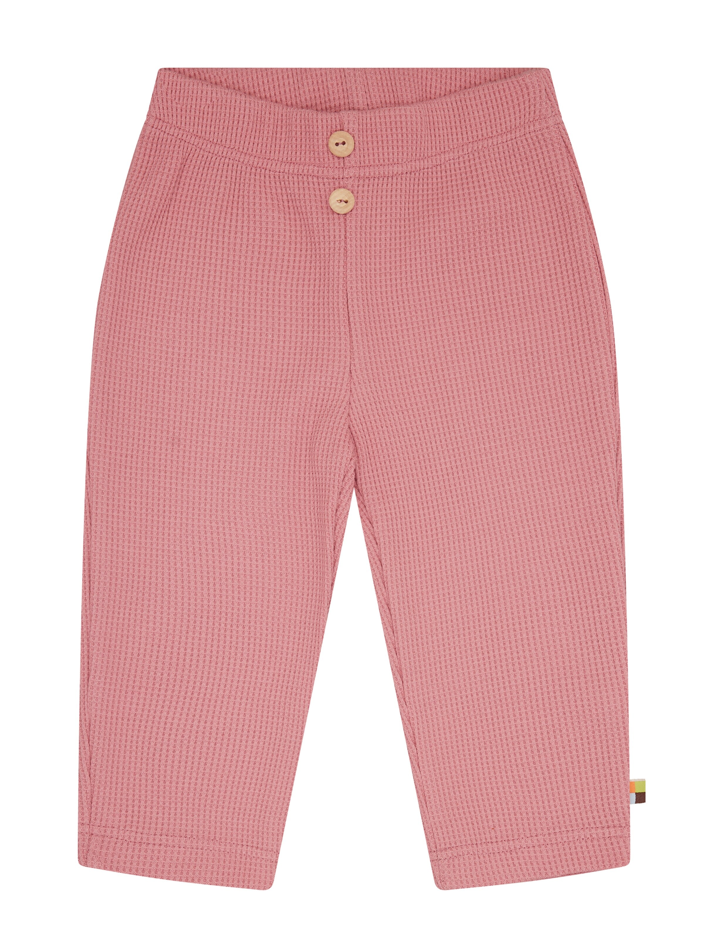 loud + proud Pants in Pink: front