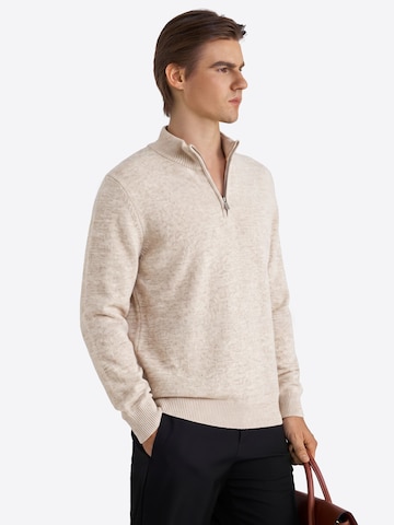 Vantory Sweater in Green