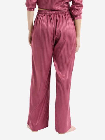 ETAM Pyjamabroek 'Melosie' in Roze