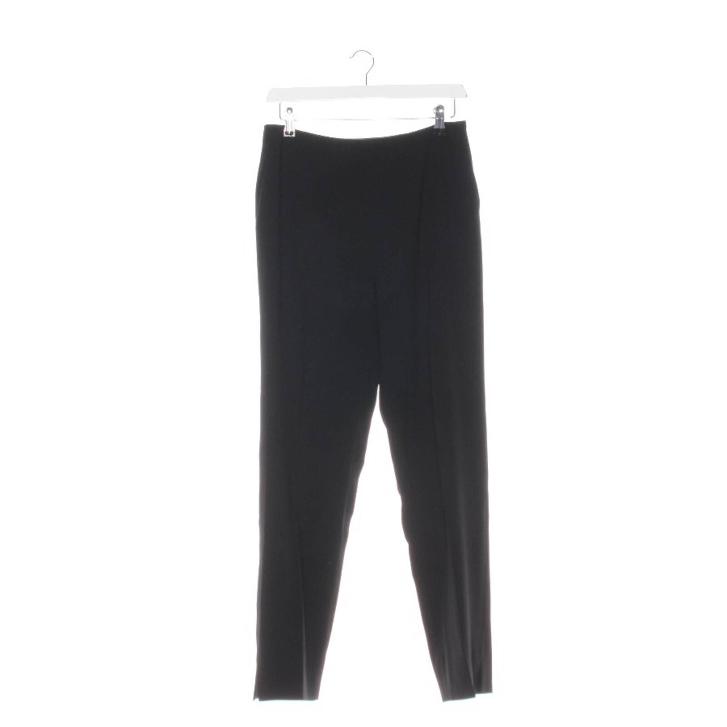 PAULE KA Pants in S in Black: front