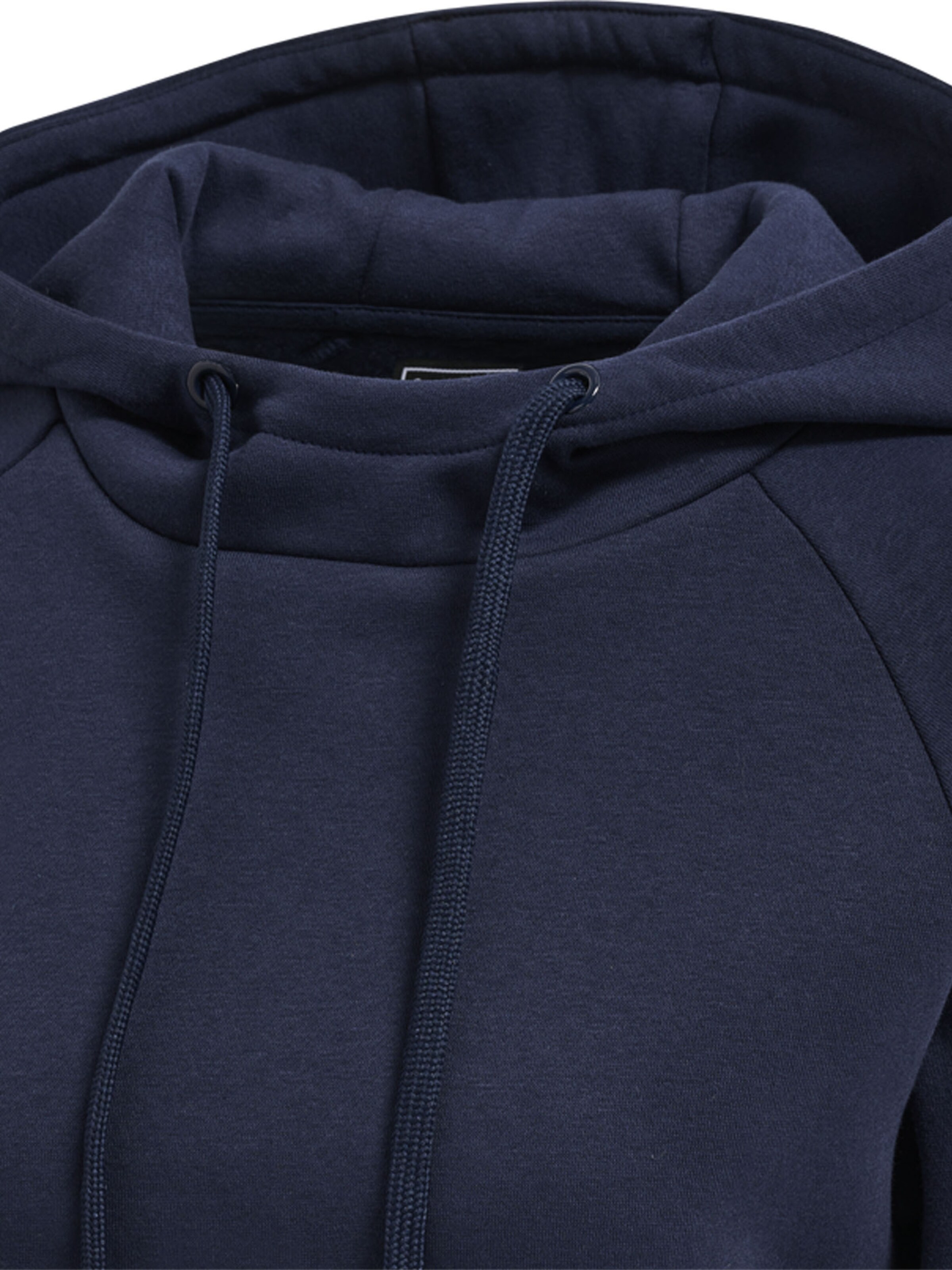Hummel Sportief sweatshirt in Blauw