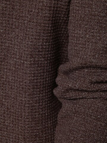Pull-over ' ' Nils Sundström en marron