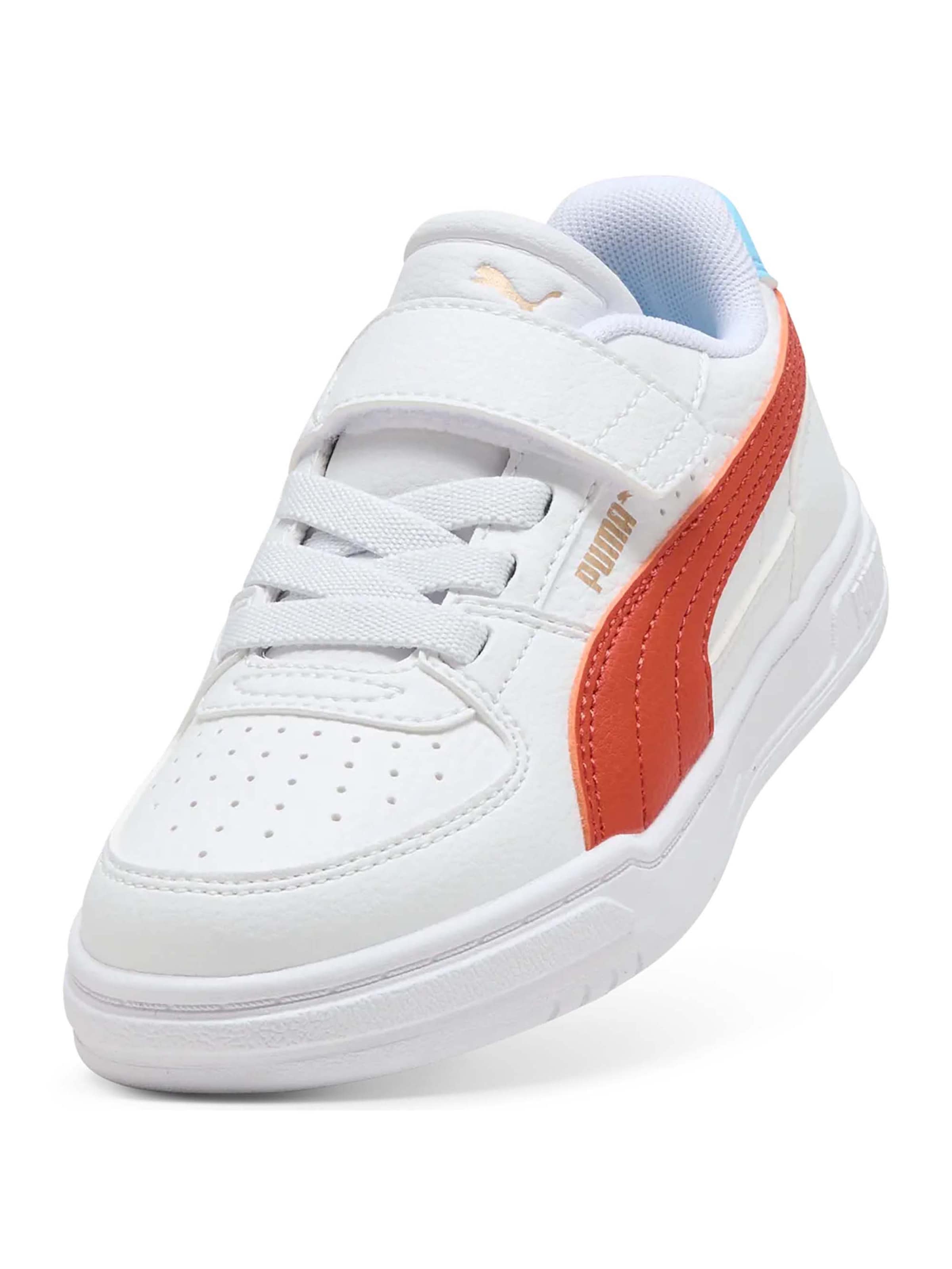 PUMA Sportschuh in Weiß: Vorderseite