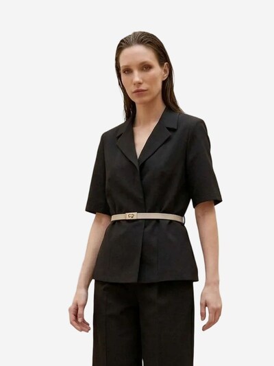 My fashion Tenue d'intérieur en S en noir, Vue avec produit