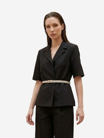 Tenue d'intérieur My fashion en noir : devant