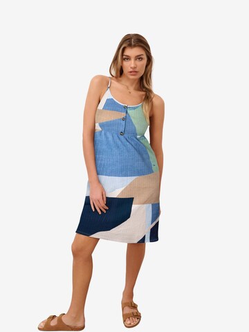 Next Summer dress in Blue