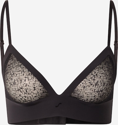 SLOGGI Soutien-gorge 'S by Superb' en noir, Vue avec produit