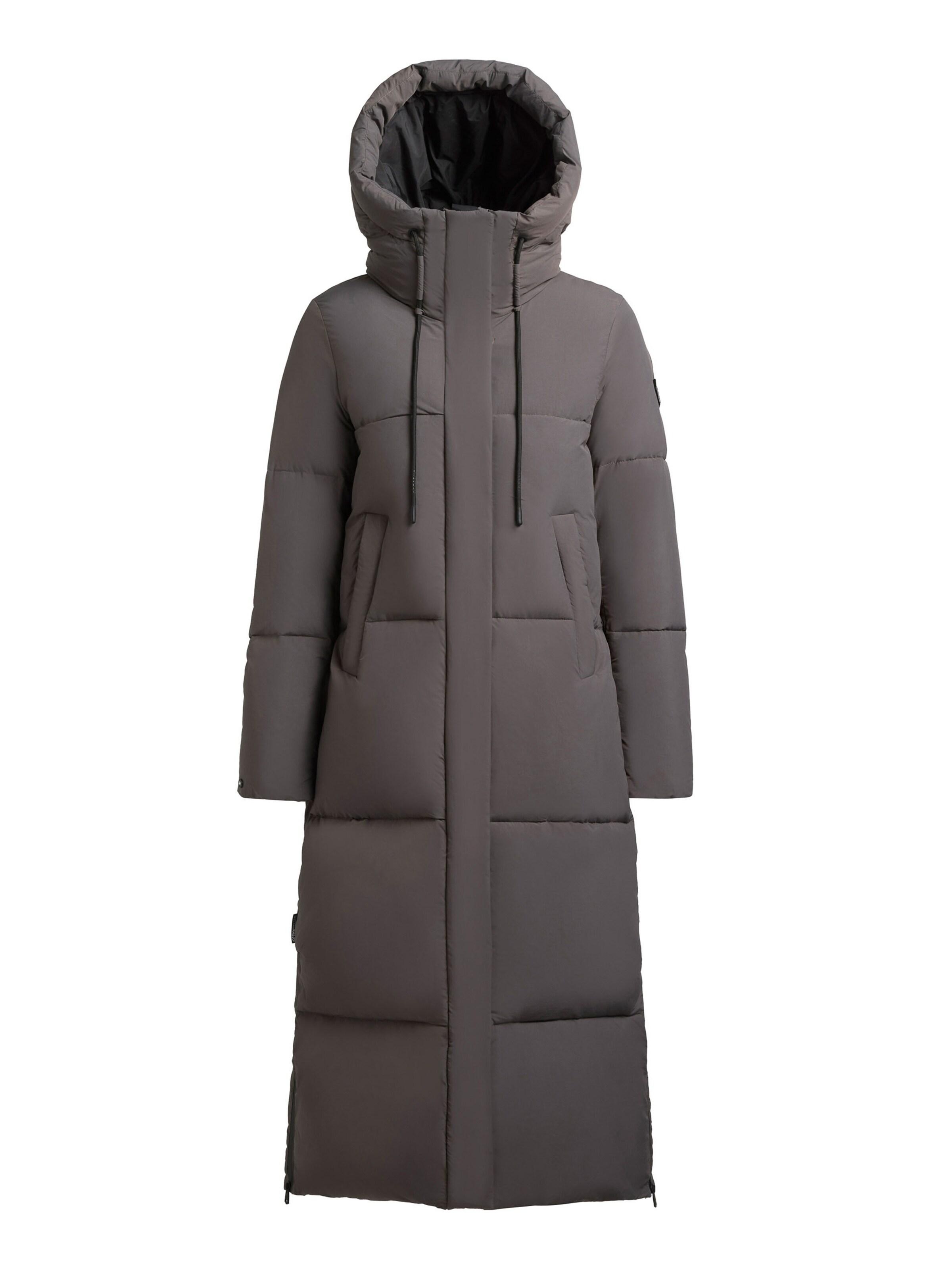 khujo Winter coat 'Lumbra2' in Dark grey, Item view