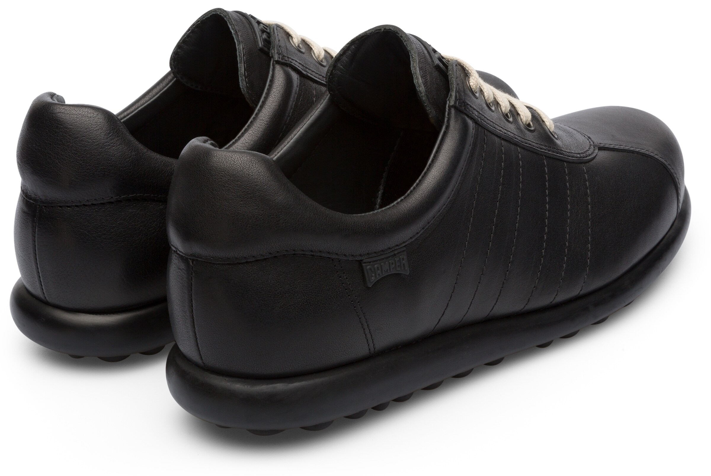 Sneaker bassa di CAMPER in nero