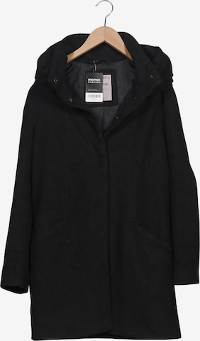 TOM TAILOR DENIM Mantel M in Schwarz: Vorderseite